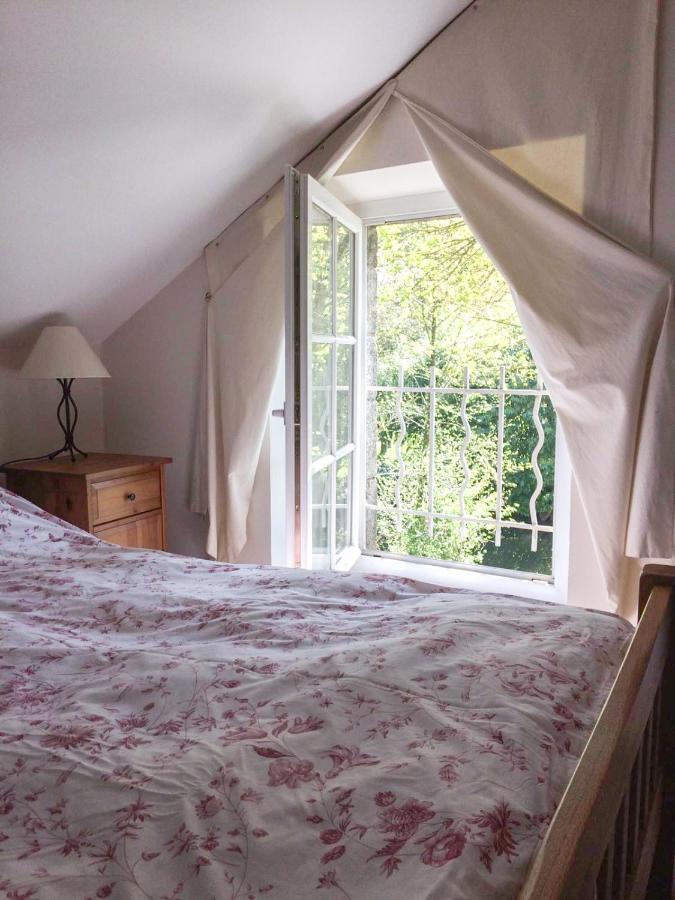 Val Rive - Le Pintadeau Cottage - ดีน็อง ภายนอก รูปภาพ