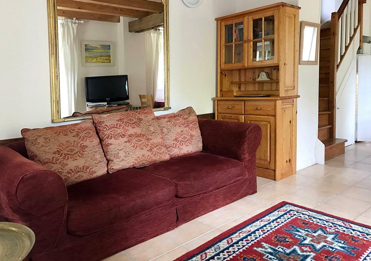 Val Rive - Le Pintadeau Cottage - ดีน็อง ภายนอก รูปภาพ